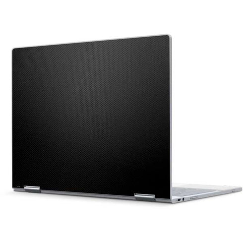 Specialty Vinyl Black Hex Texture Pixelbook Skin